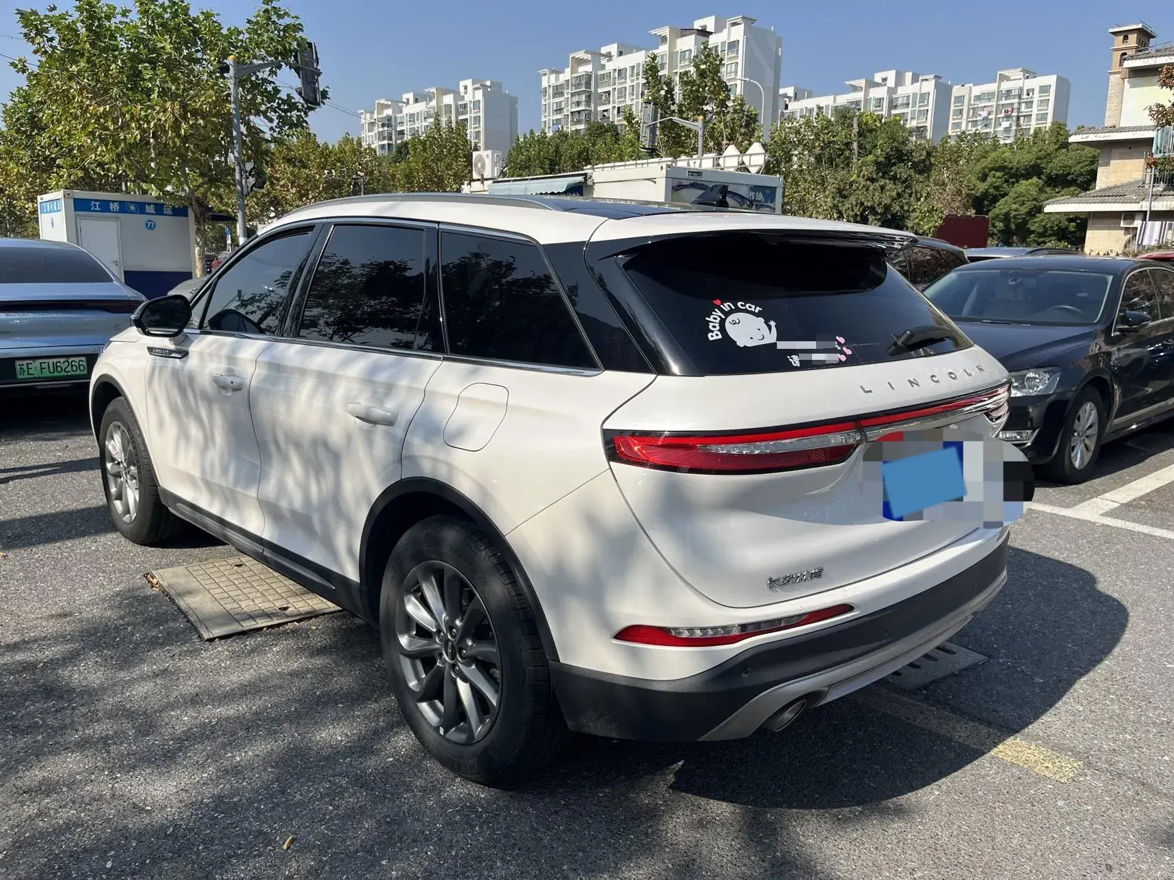 2020 LINCOLN CORSAIR thumbnail 3