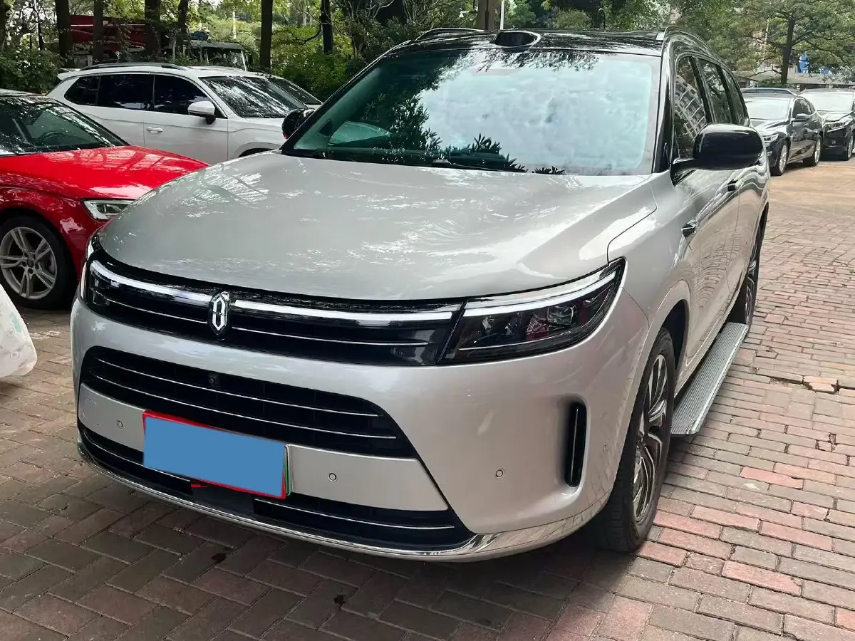 2024 AITO AITO M7 1.5T 152HP L4 REEV 40KWH