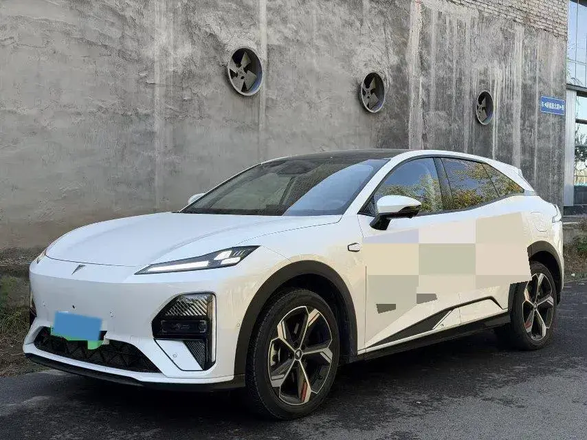 2023 DEEPAL S07 view 1