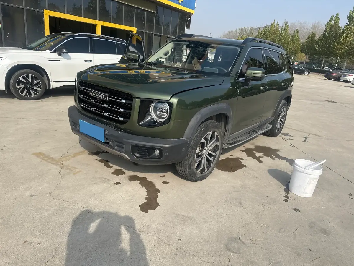 2021 Haval Dargo 1.5T 169HP L4 7DCT