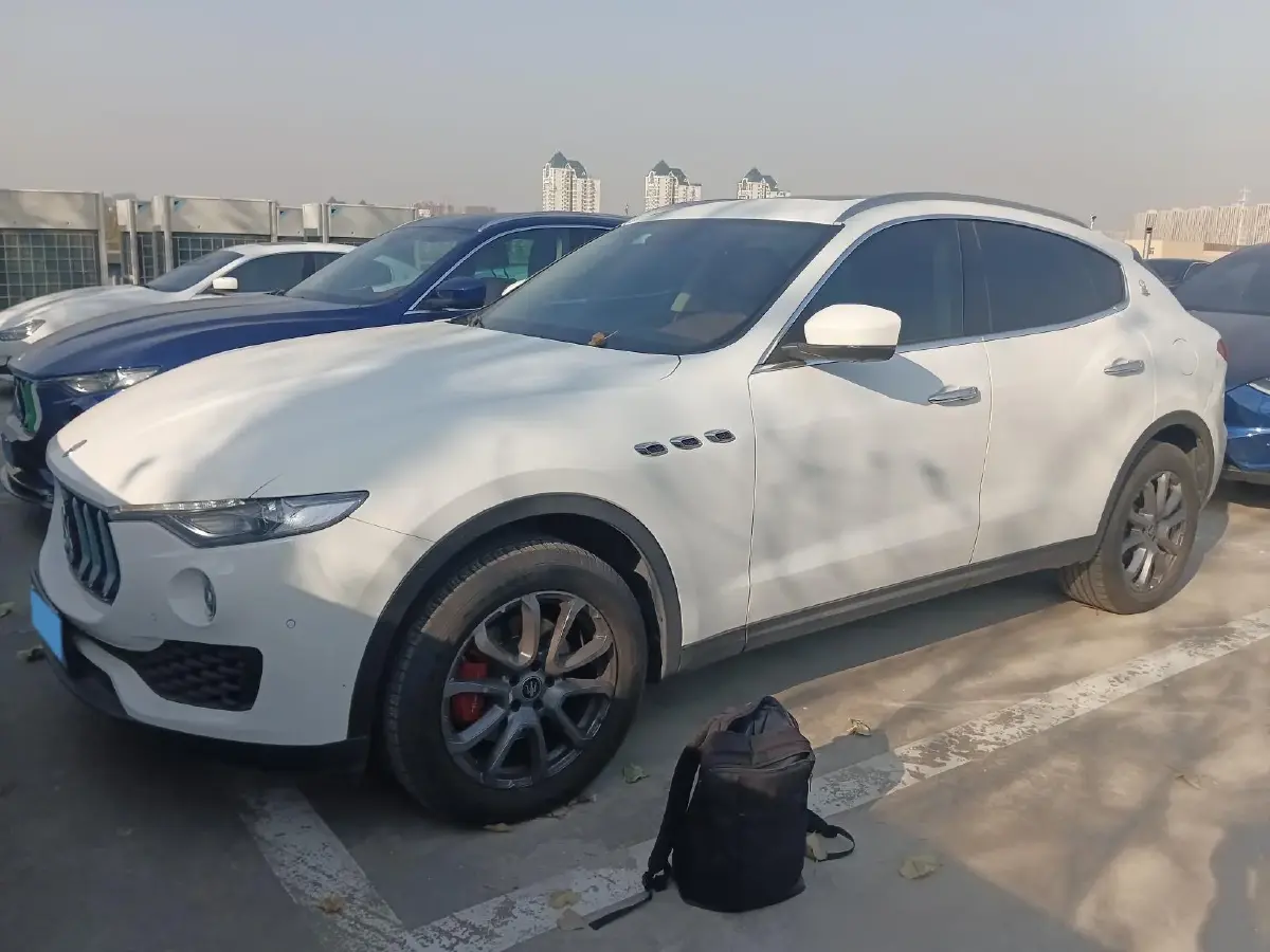 2019 Maserati Levante 3.0T 350HP V6 8AT