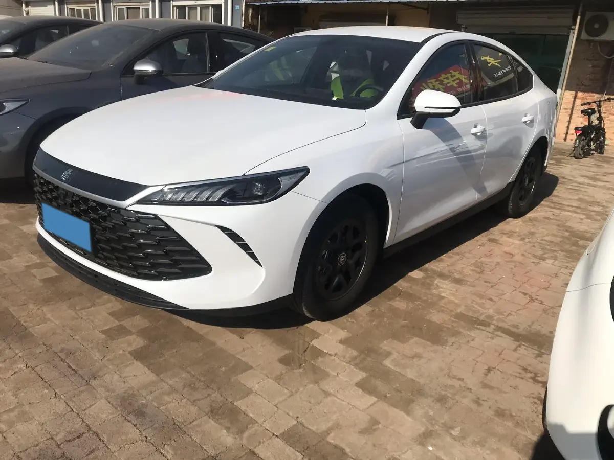 2024 BYD Qin Plus 1.5L 110HP L4 E-CVT PHEV 8.32KWH