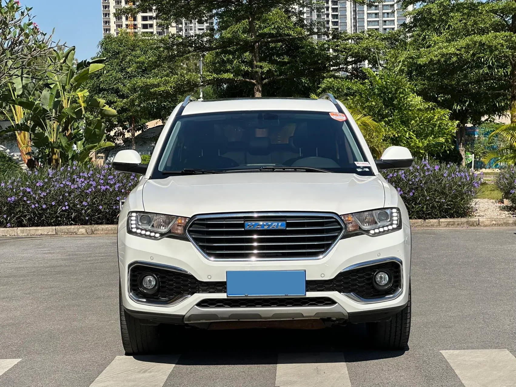 2017 HAVAL H6 thumbnail 2