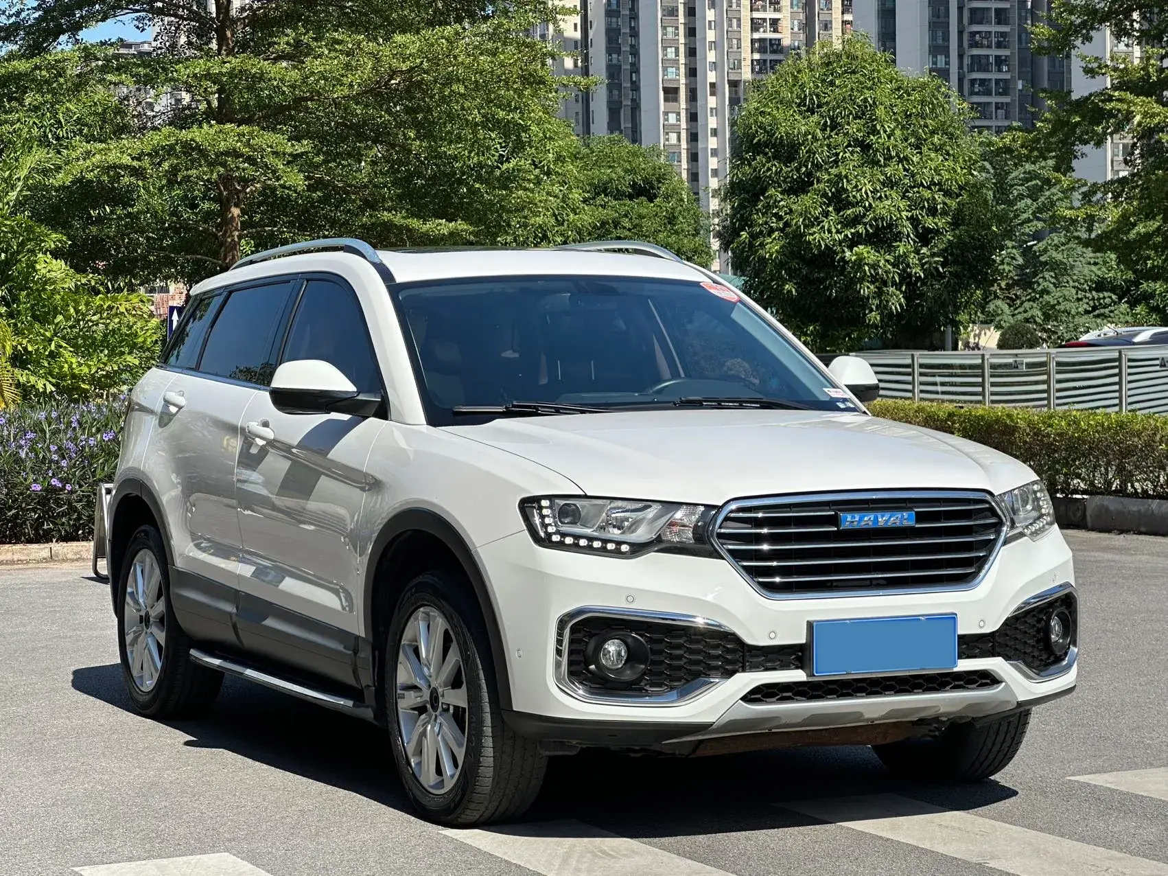 2017 HAVAL H6 thumbnail 3