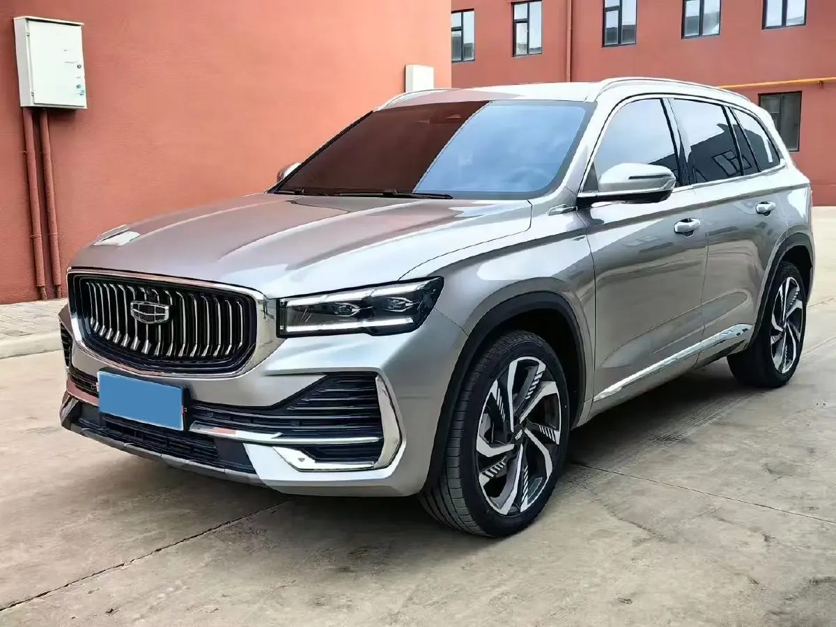 2024 Geely Monjaro 2.0T 238HP L4 8AT