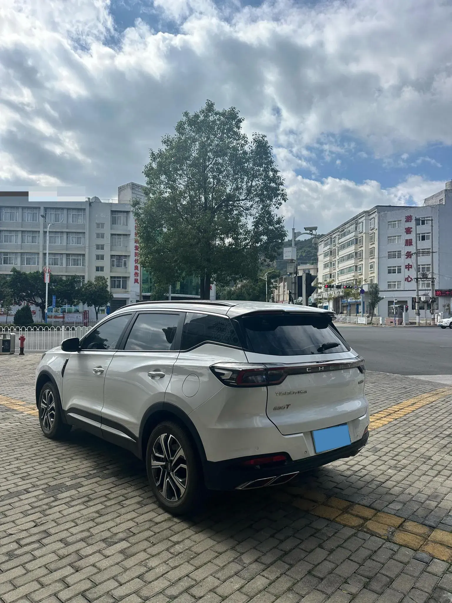 2023 CHERY TIGGO thumbnail 4