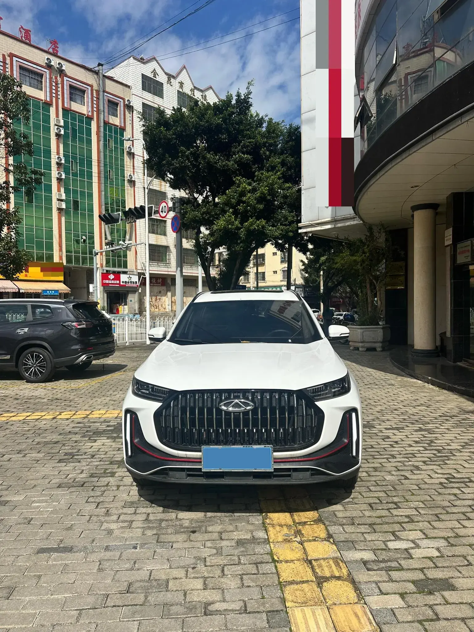 2023 CHERY TIGGO thumbnail 3