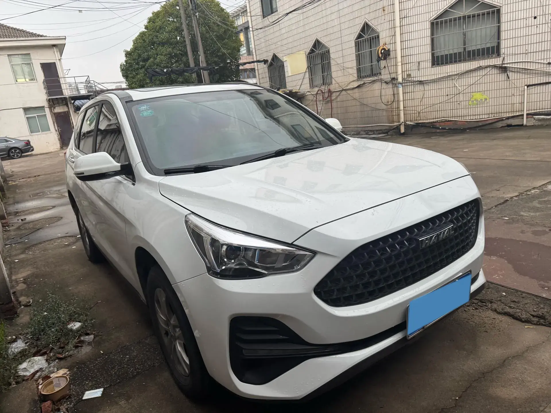 2019 HAVAL M6 thumbnail 2