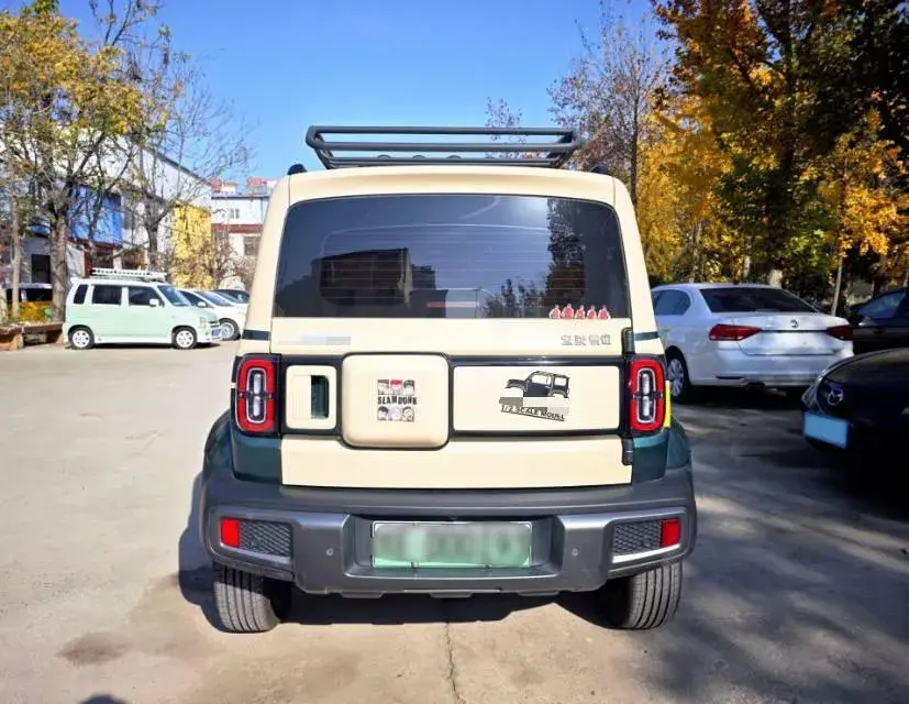 2023 BAOJUN YEP thumbnail 3