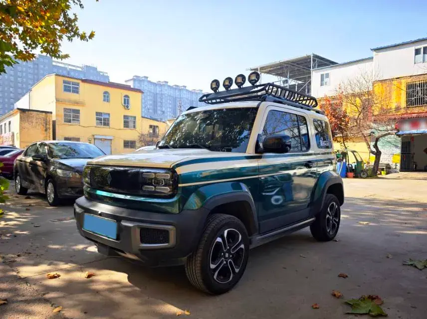 2023 BAOJUN YEP view 1