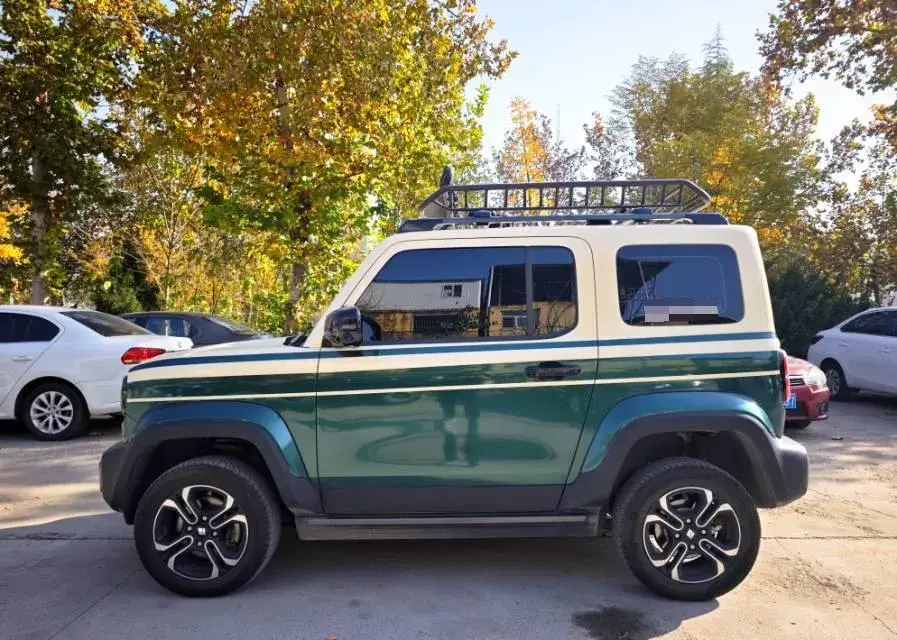 2023 BAOJUN YEP thumbnail 4