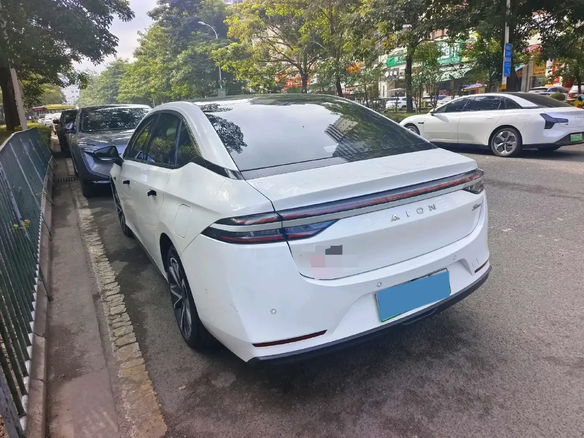 2022 Aion S Plus BEV 58.8KWH,autocango,china used car exporter,china ev exporter,chinese used car exporter,chinese used ev exporter