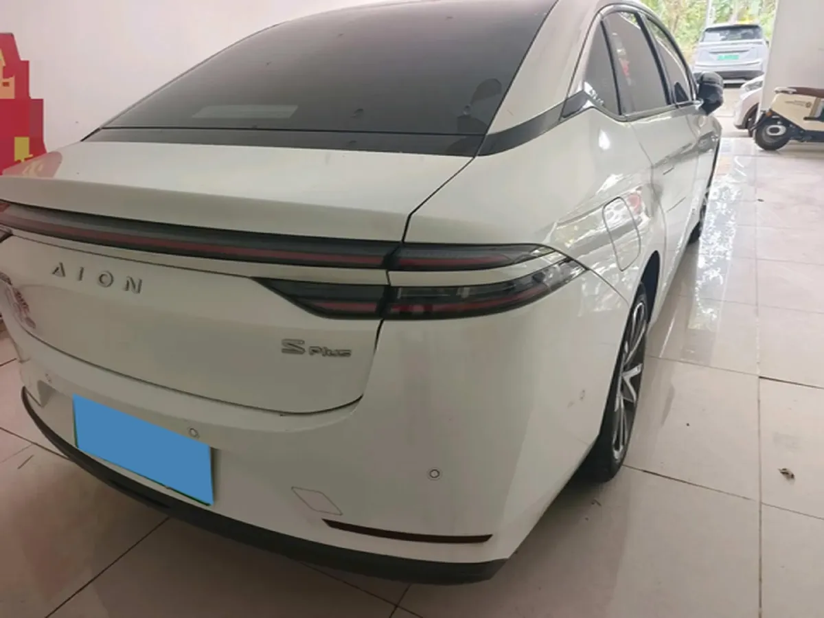 2022 Aion S Plus BEV 58.8KWH,autocango,china used car exporter,china ev exporter,chinese used car exporter,chinese used ev exporter
