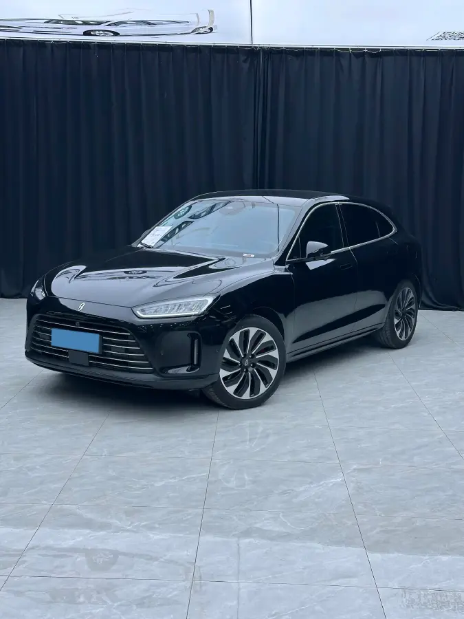 2022 AITO AITO M5 Range Extended 125HP REEV 40KWH