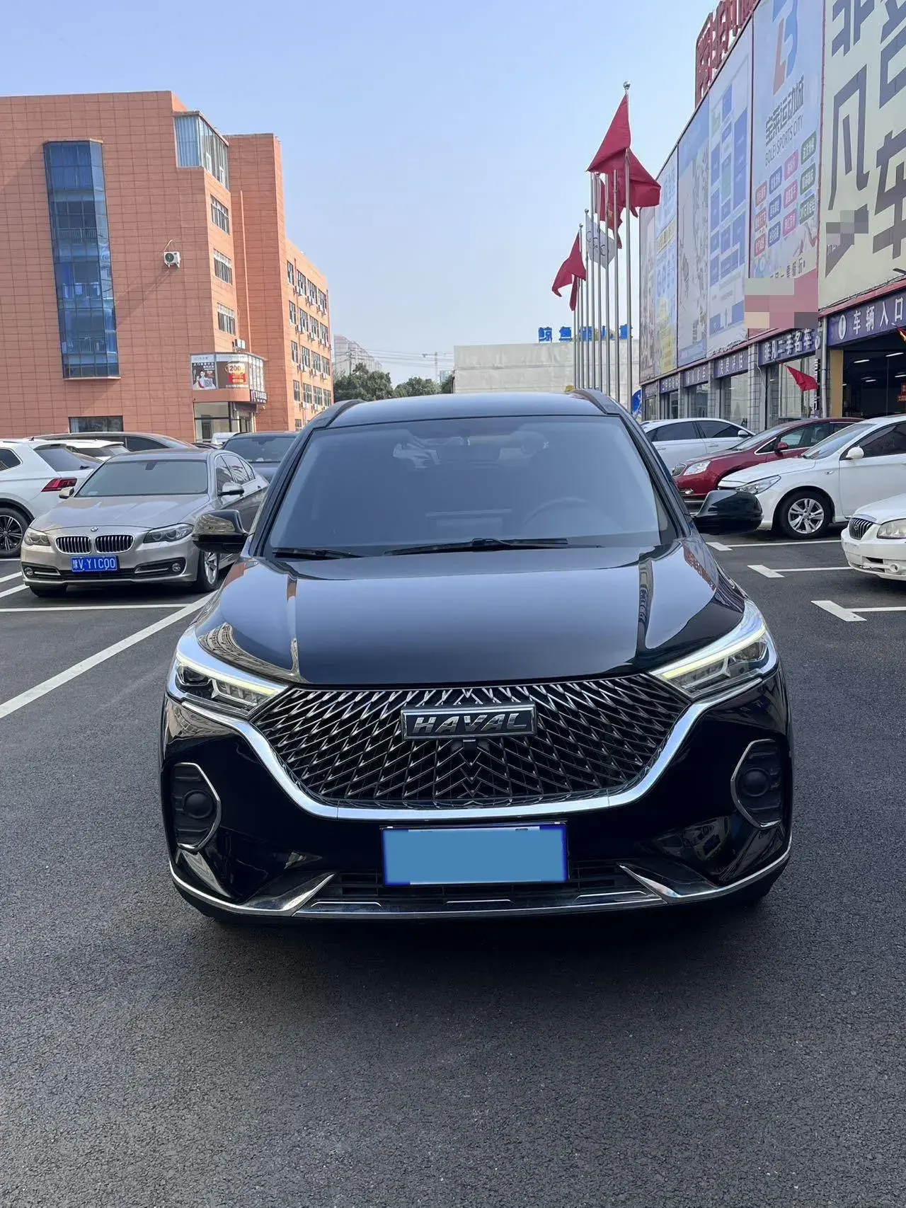2021 HAVAL M6 thumbnail 2