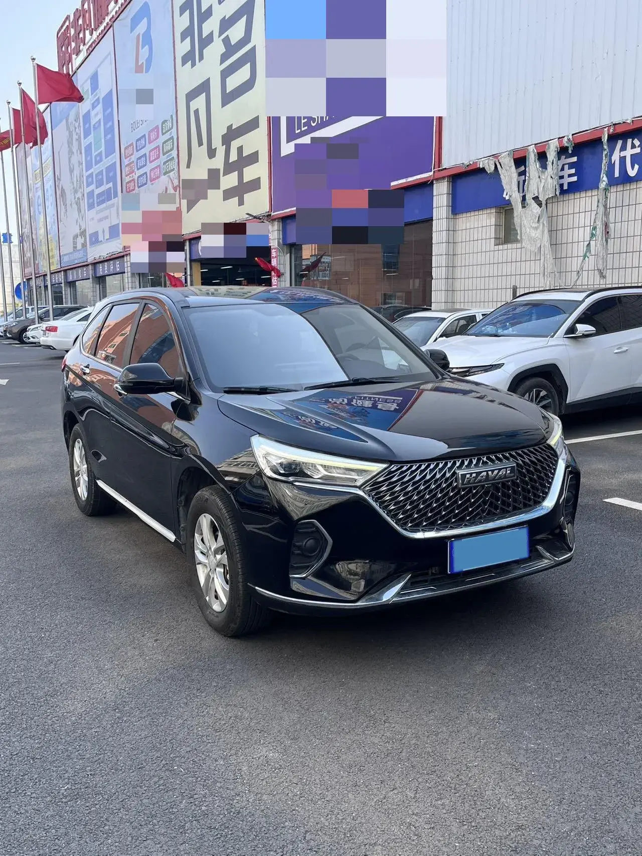 2021 HAVAL M6 thumbnail 3