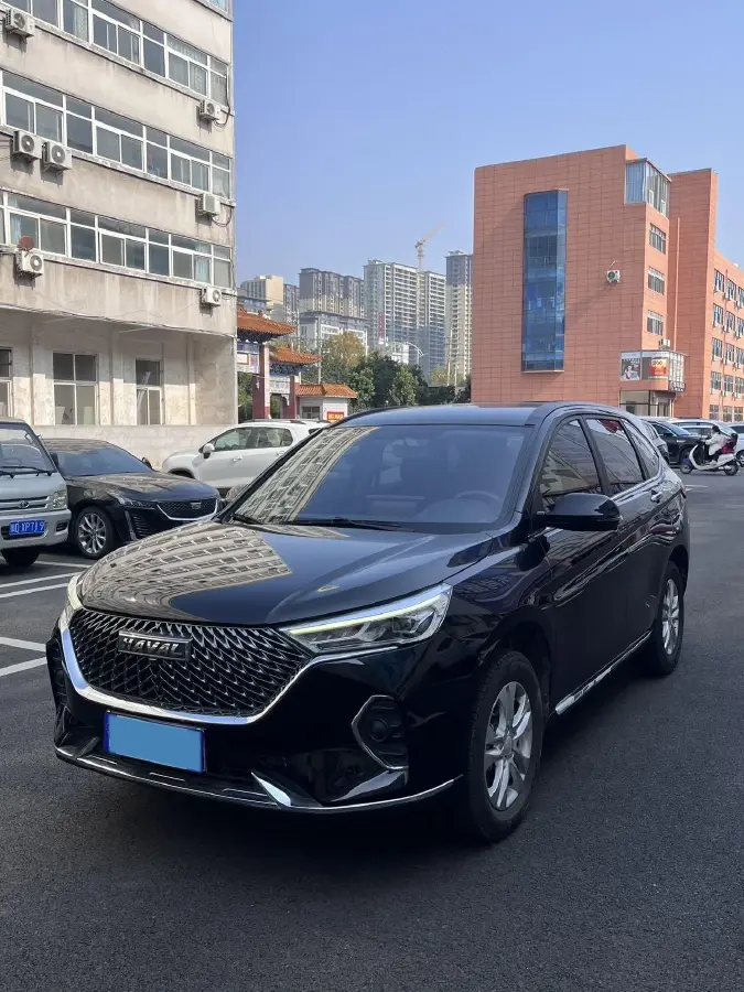 2021 Haval M6 1.5T 150HP L4 7DCT