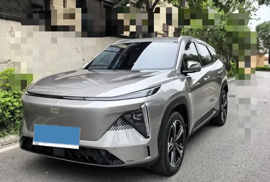 2023 Geely Galaxy L7 1.5T 163HP L4 3DHT PHEV 18.7KWH