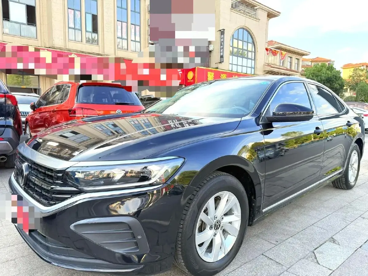 2024 Volkswagen Passat 1.4T 150HP L4 7DCT