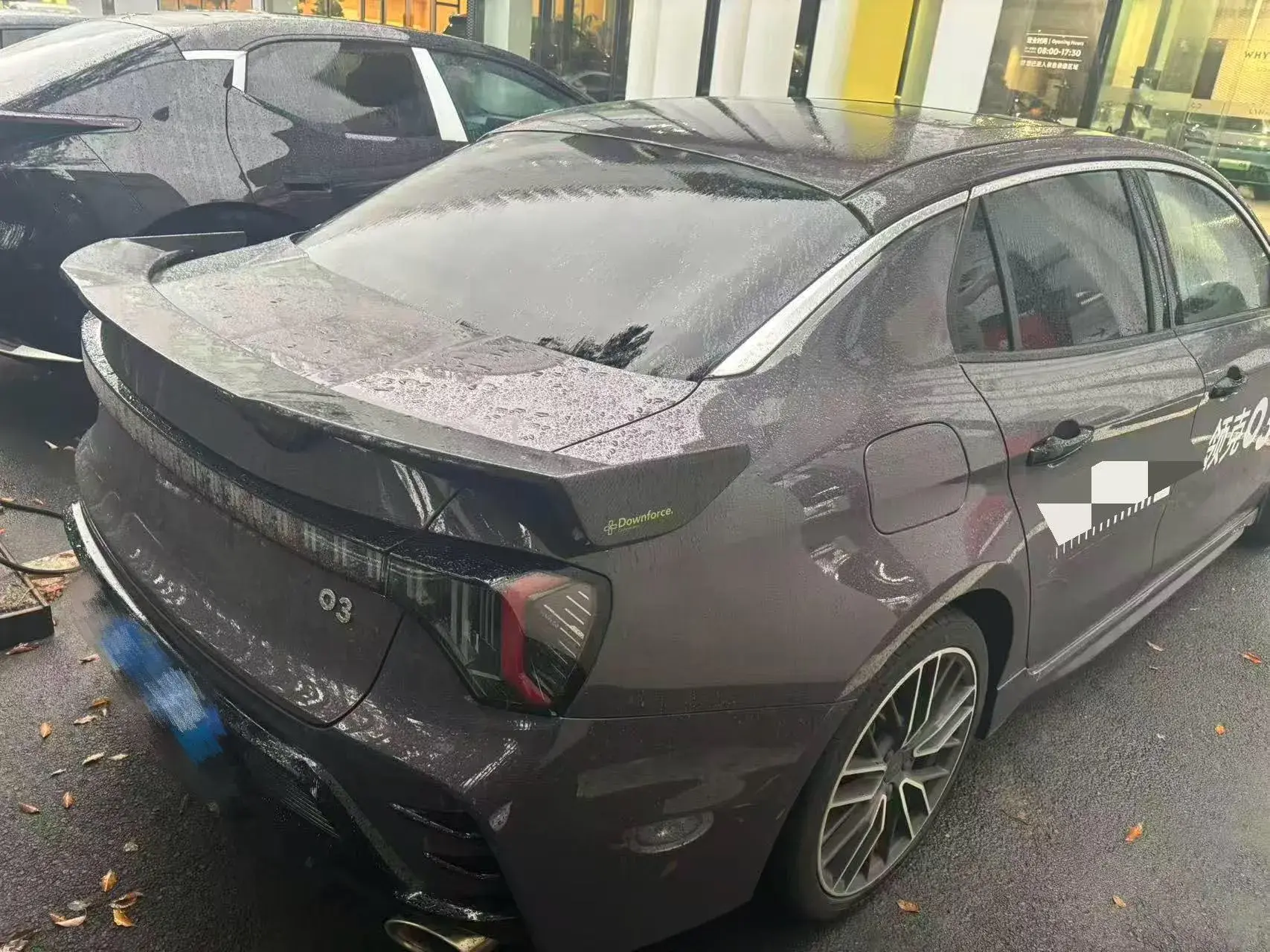 2025 LYNK&CO 03 thumbnail 3