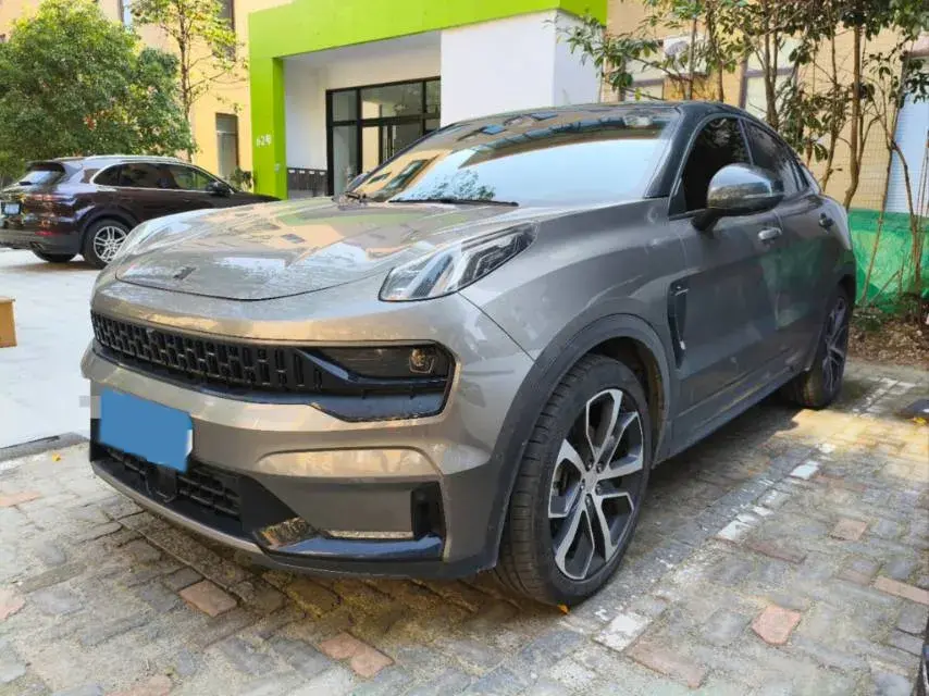 2022 LYNK&CO 05 2.0T 254HP L4 8AT