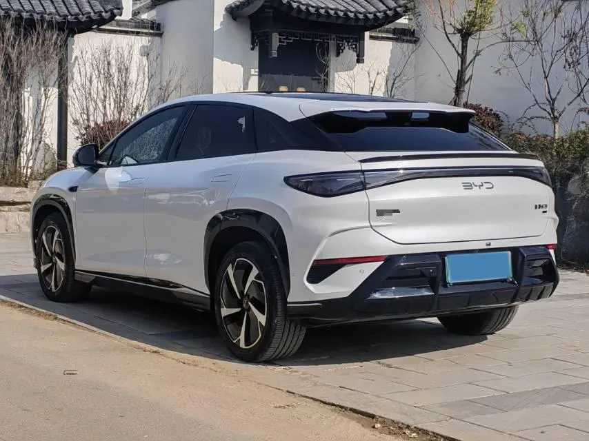 2025 BYD Sea Lion 07 BEV 80.64KWH,autocango,china used car exporter,china ev exporter,chinese used car exporter,chinese used ev exporter
