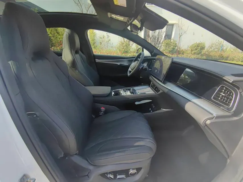 2025 BYD Sea Lion 07 BEV 80.64KWH,autocango,china used car exporter,china ev exporter,chinese used car exporter,chinese used ev exporter