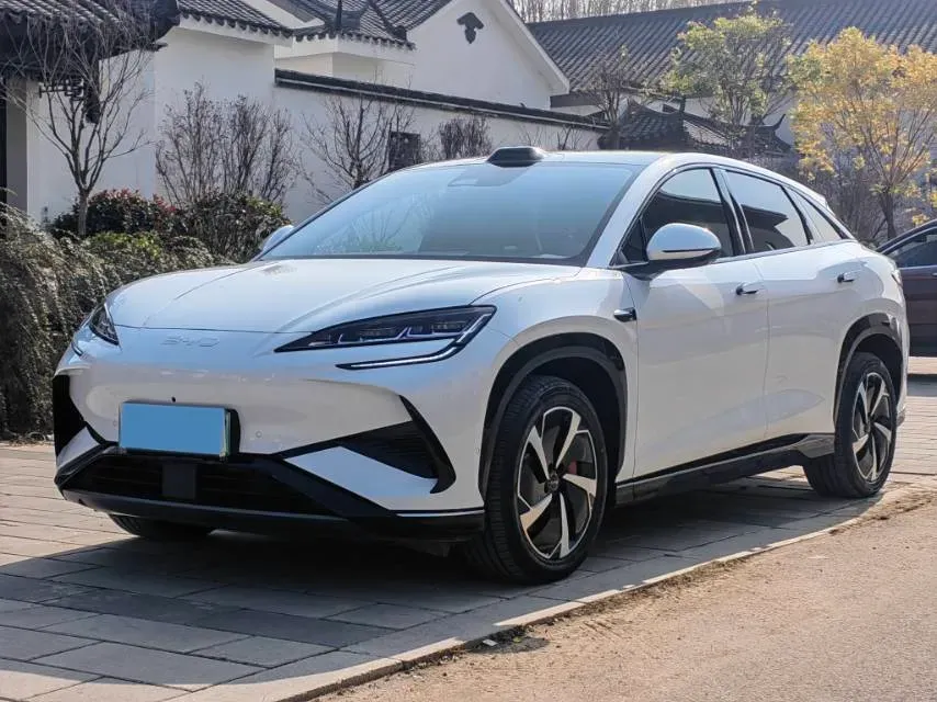 2025 BYD Sea Lion 07 BEV 80.64KWH,autocango,china used car exporter,china ev exporter,chinese used car exporter,chinese used ev exporter