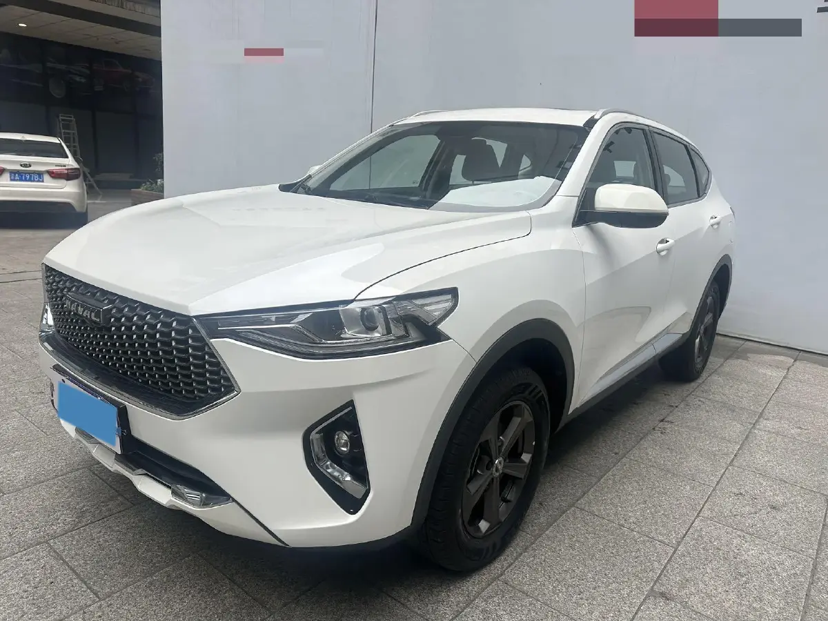 2019 Haval F7 1.5T 169HP L4 7DCT
