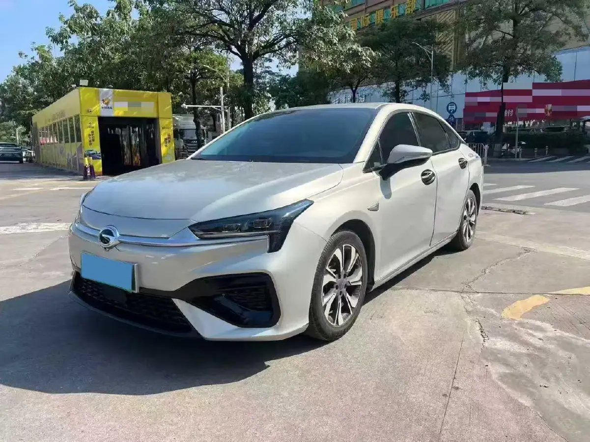 2020 Aion S BEV 58.8KWH