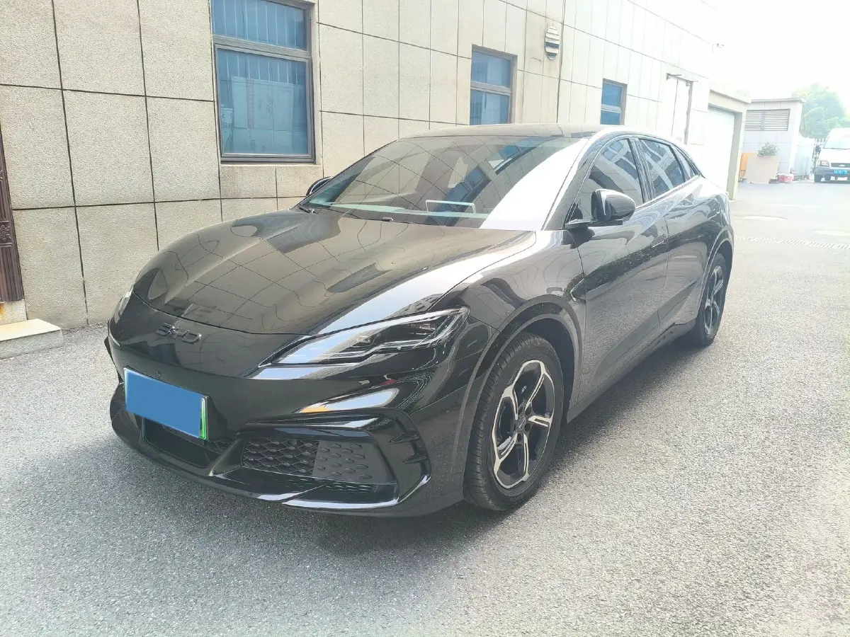 2025 BYD Seal06GT BEV 59.52KWH