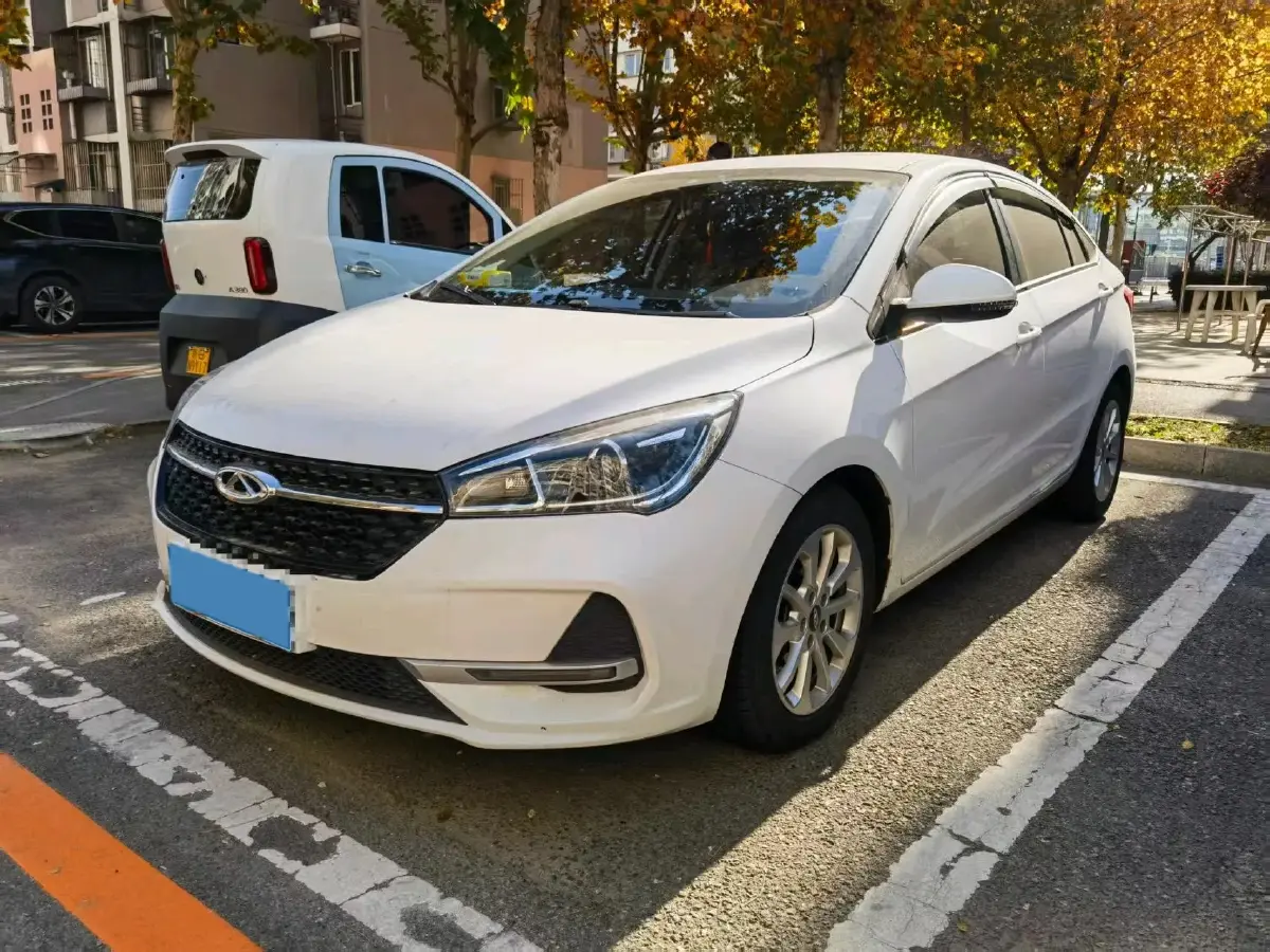 2019 Chery Arrizo 5 1.5L 116HP L4 CVT