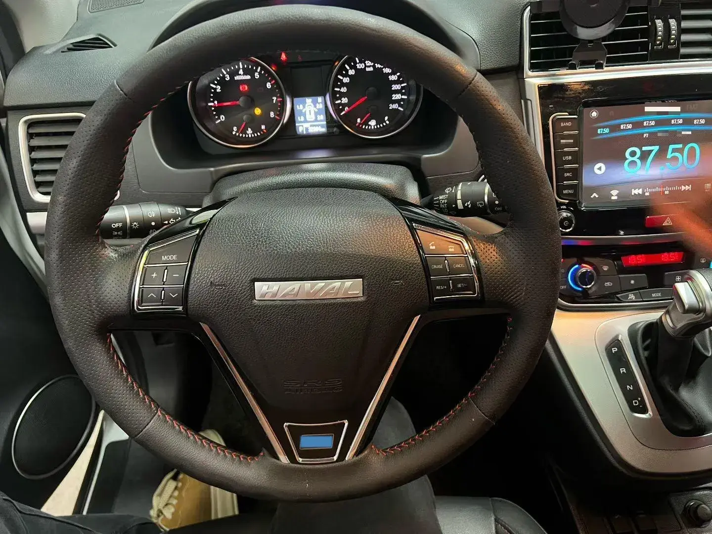 2019 HAVAL M6 thumbnail 4