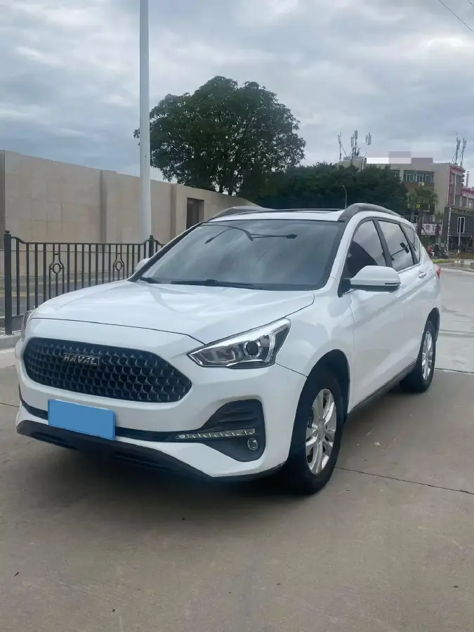 2019 Haval M6 1.5T 150HP L4 7DCT