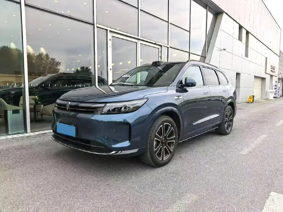 2024 AITO AITO M7 1.5T 152HP L4 REEV 42KWH