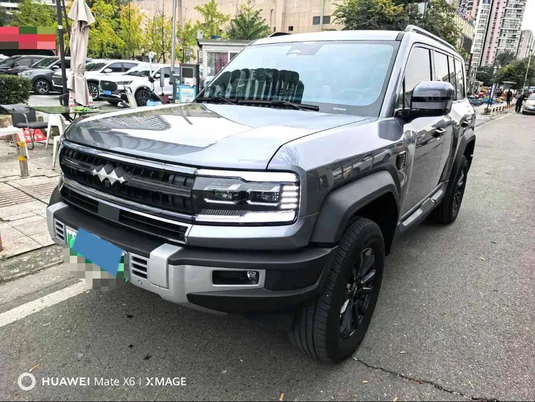 2023 FangChengBao Bao 5 1.5T 194HP L4 E-CVT PHEV 31.8KWH