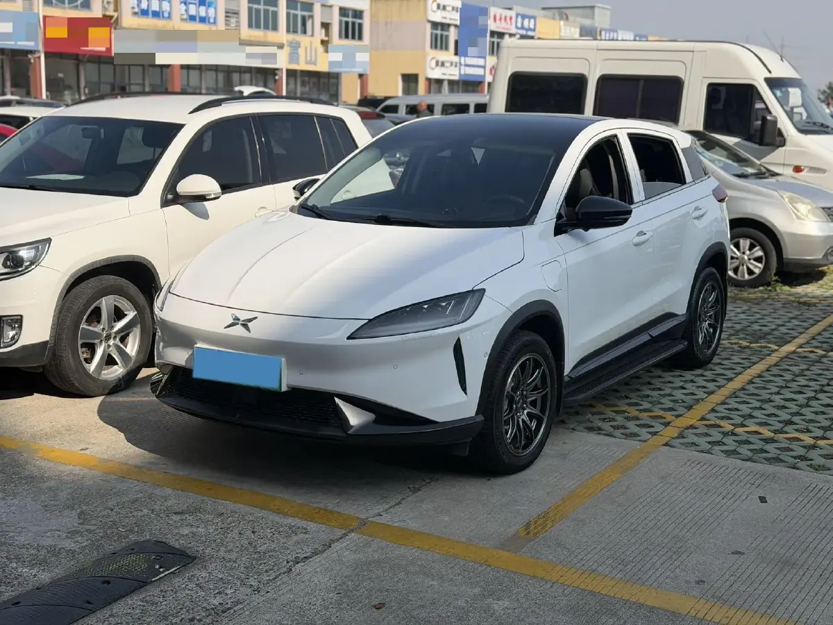 2020 Xpeng G3 BEV 66.5KWH 2020 Xpeng G3 BEV 66.5KWH