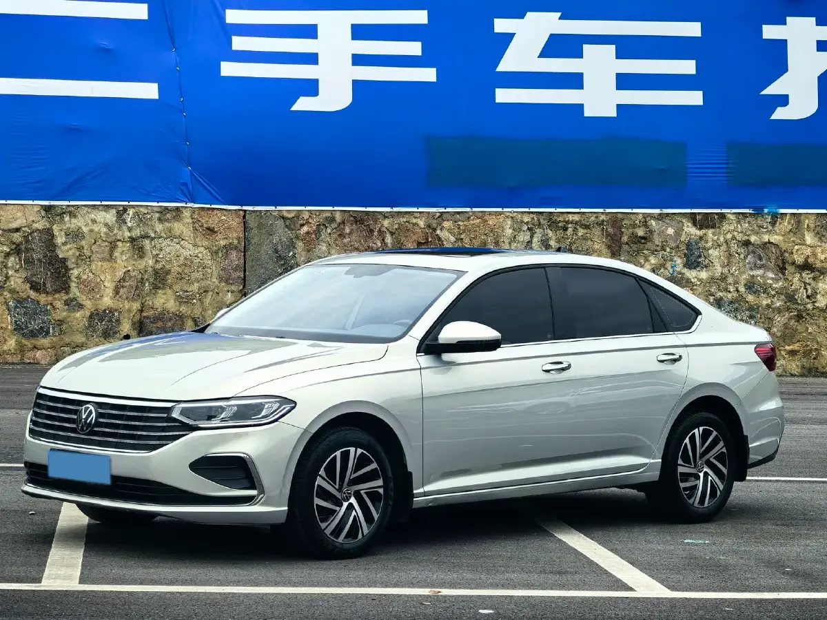 2023 Volkswagen Lavida 1.4T 150HP L4 7DCT