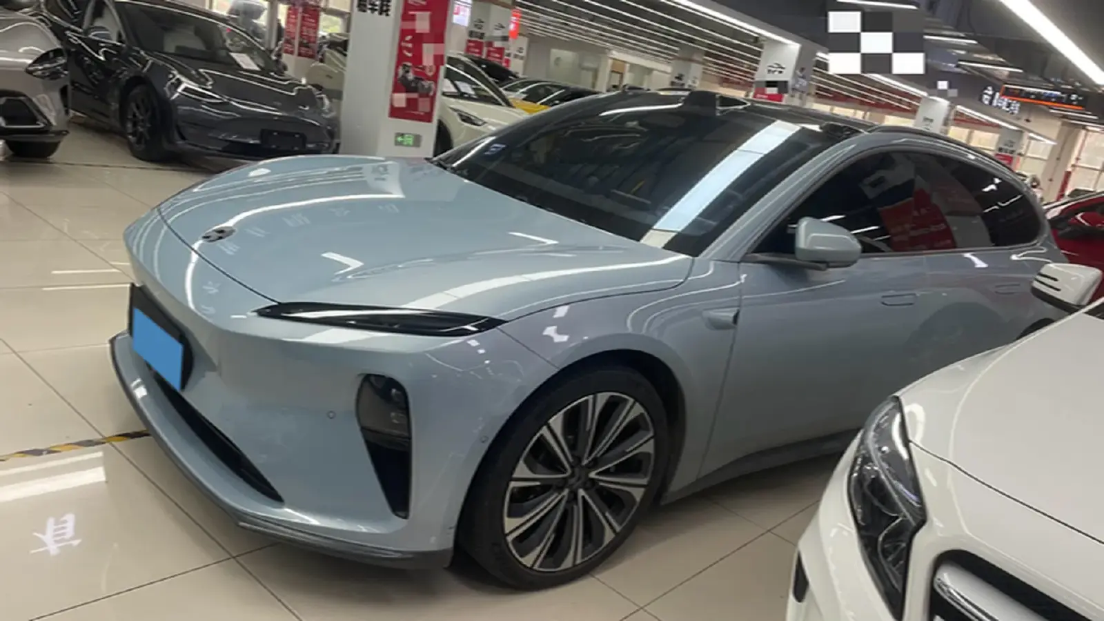 2023 NIO ET5T BEV 100KWH