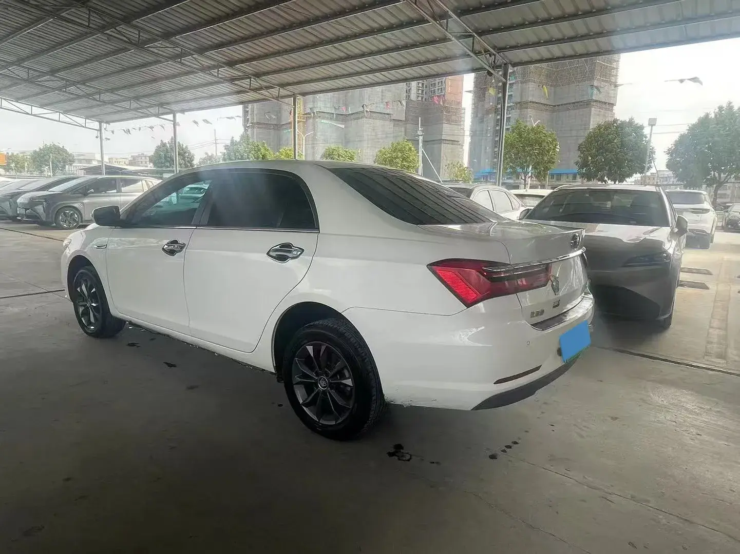 2019 BYD QIN thumbnail 4