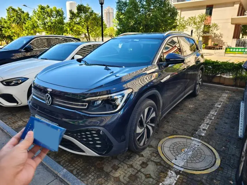 2021 Volkswagen ID.6 Crozz BEV 84.8KWH