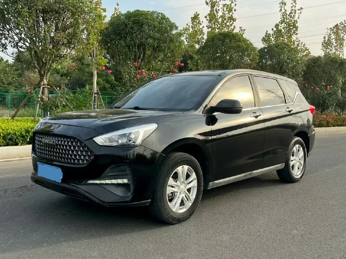 2019 Haval M6 1.5T 150HP L4 7DCT