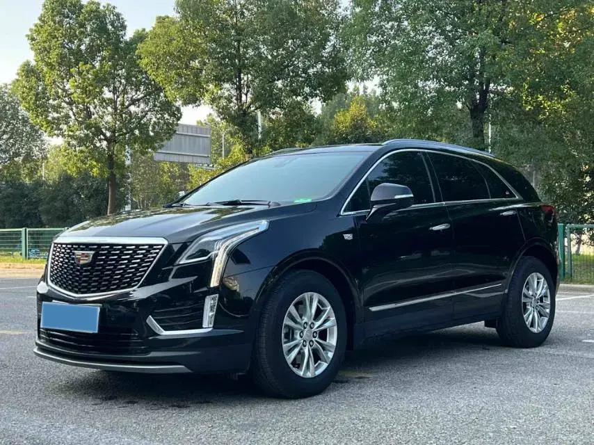 2024 Cadillac XT5 2.0T 237HP L4 9AT