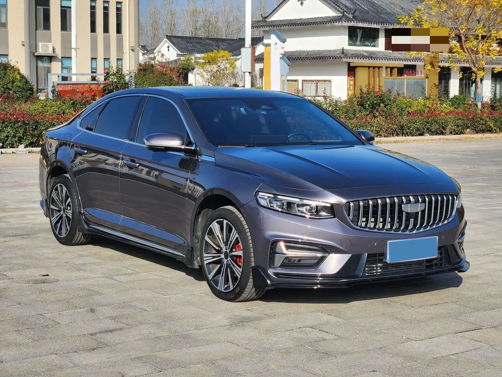 2025 GEELY PREFACE thumbnail 2