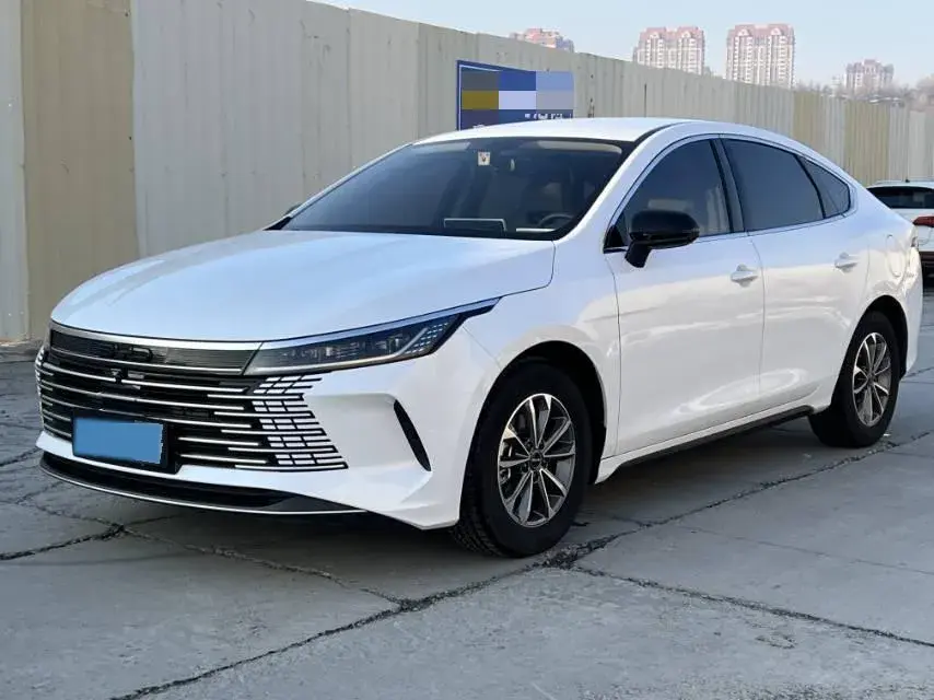 2024 BYD Destroyer 05 1.5L 110HP L4 E-CVT PHEV 8.3KWH
