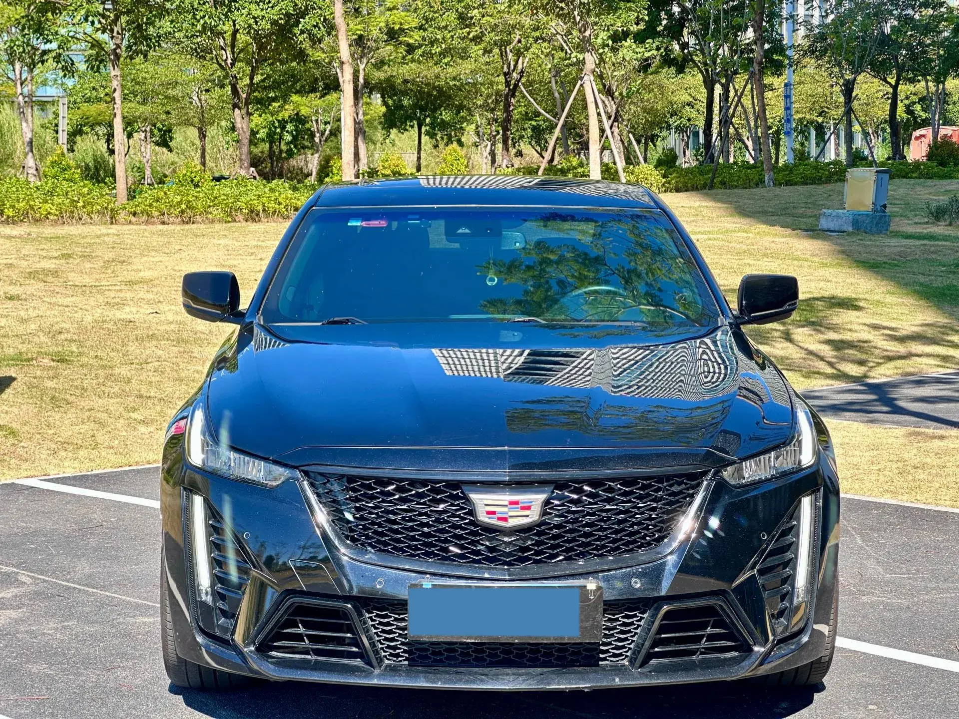 2022 CADILLAC CT5 thumbnail 2