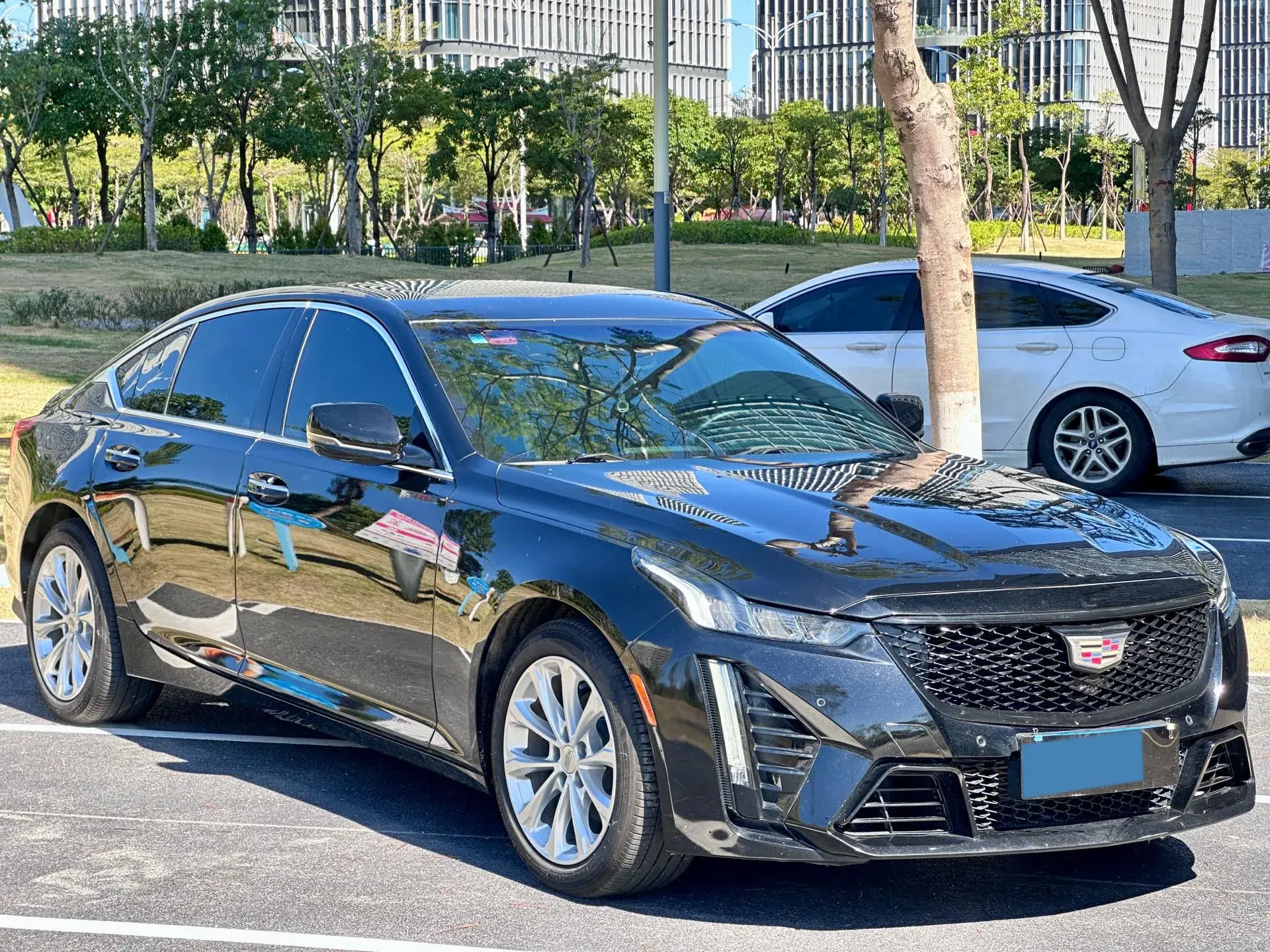 2022 CADILLAC CT5 thumbnail 3