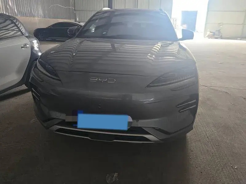 2025 BYD SONG thumbnail 2