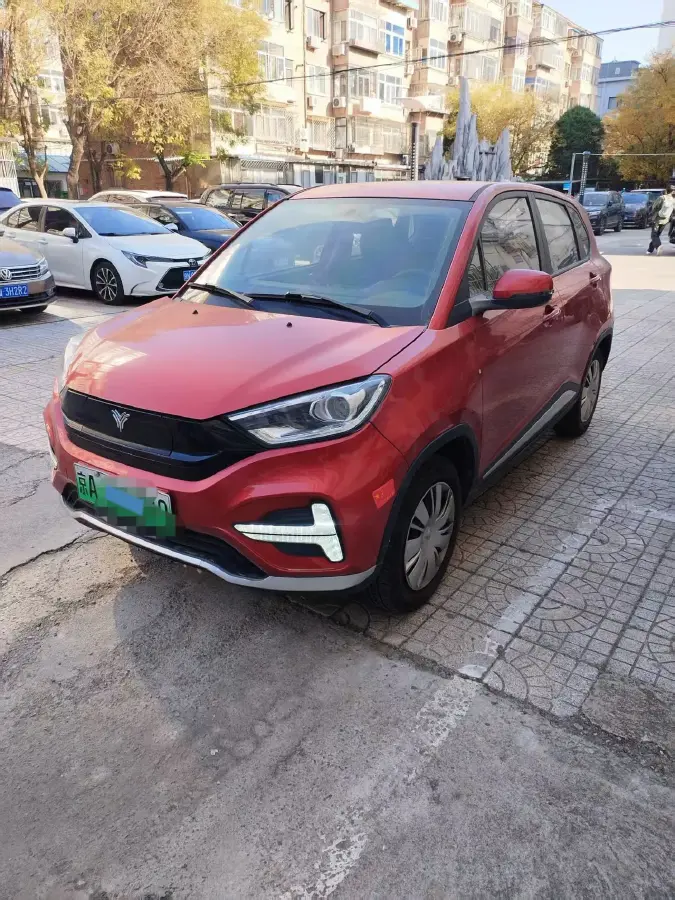 2020 Neta N01 BEV 35KWH