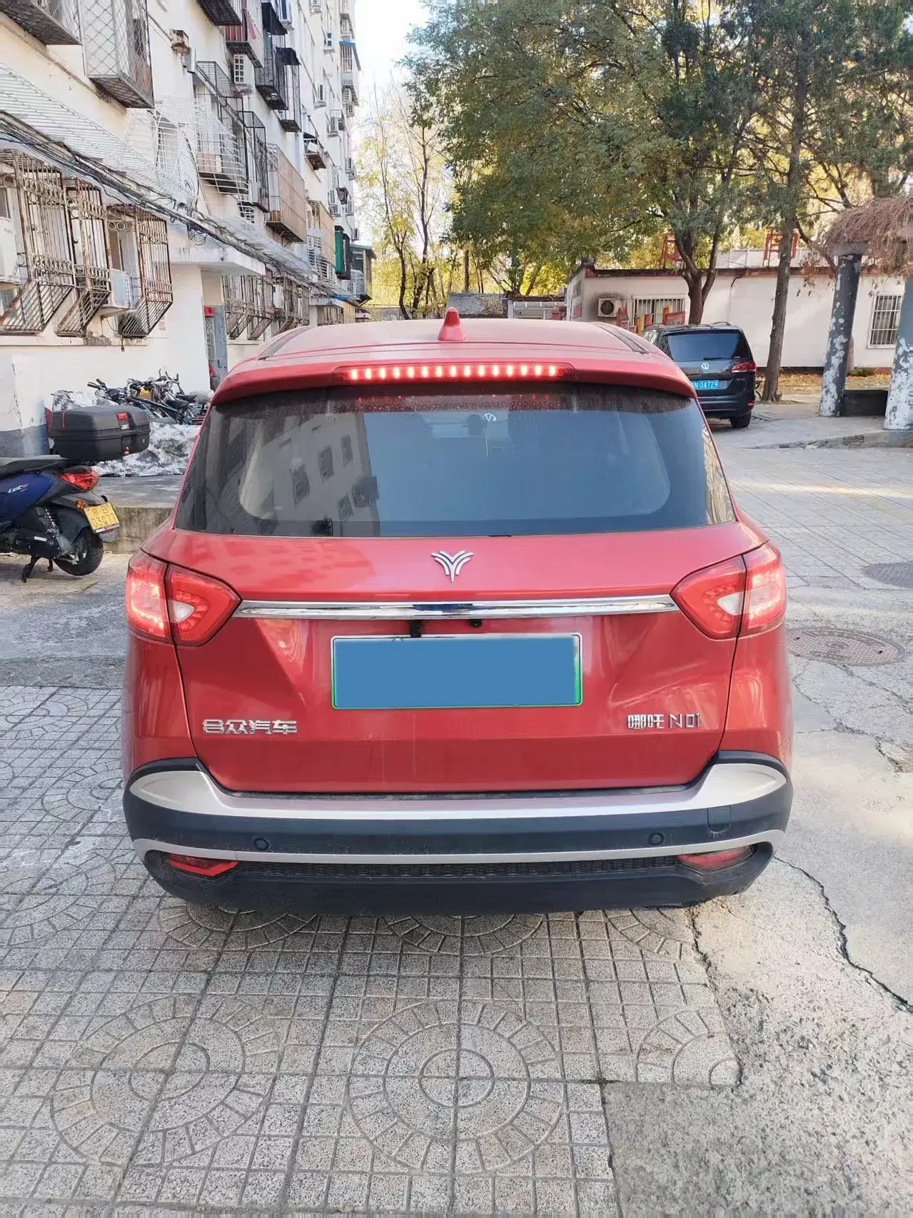 2020 NETA N01 thumbnail 4